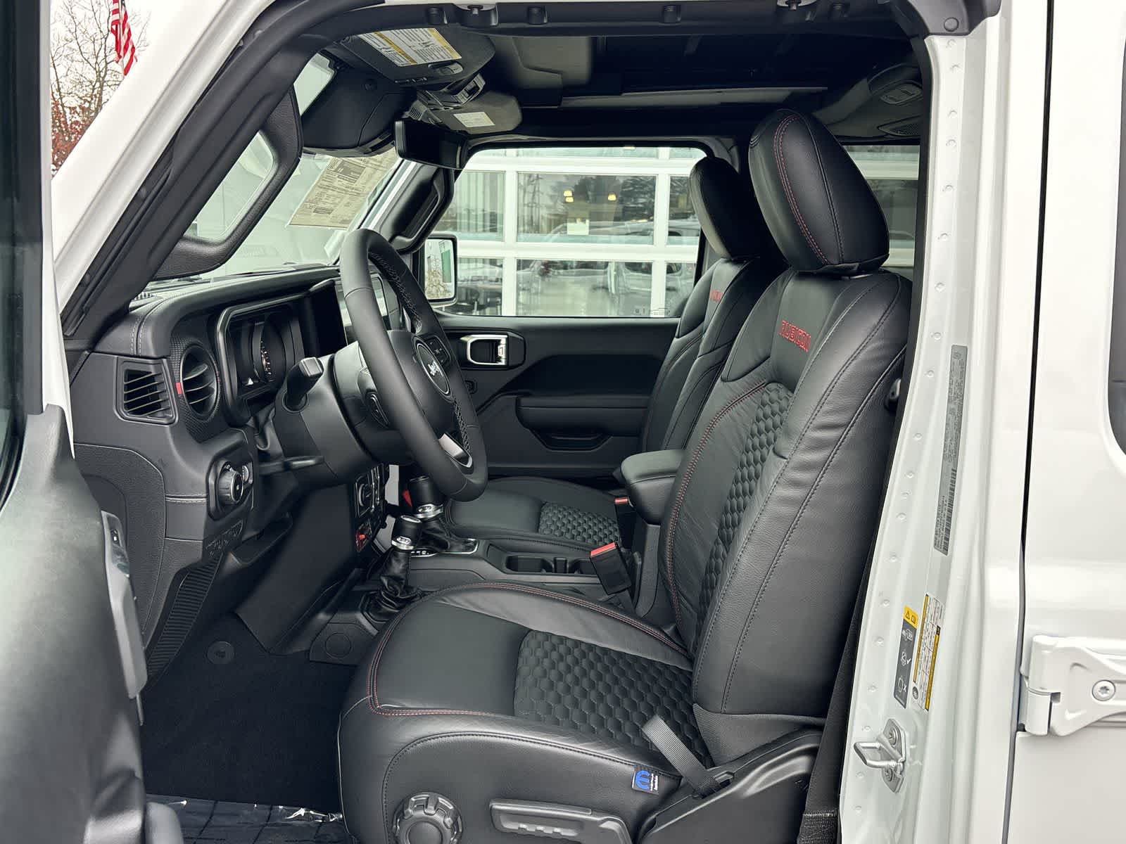 Thumbnail: 2026 Jeep Wrangler - 12