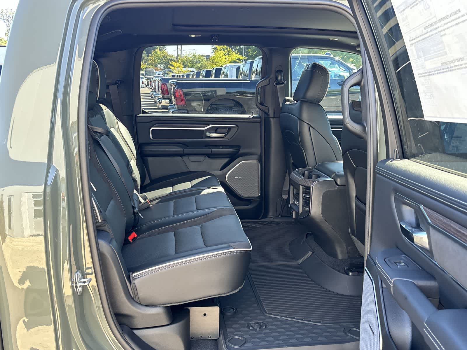 Thumbnail: 2026 RAM 1500 - 10