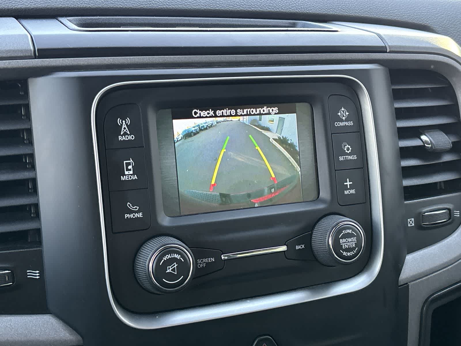 Thumbnail: 2015 RAM 1500 - 22