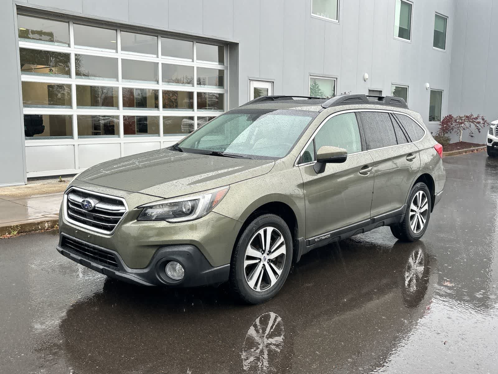 Thumbnail: 2018 Subaru Outback - 1