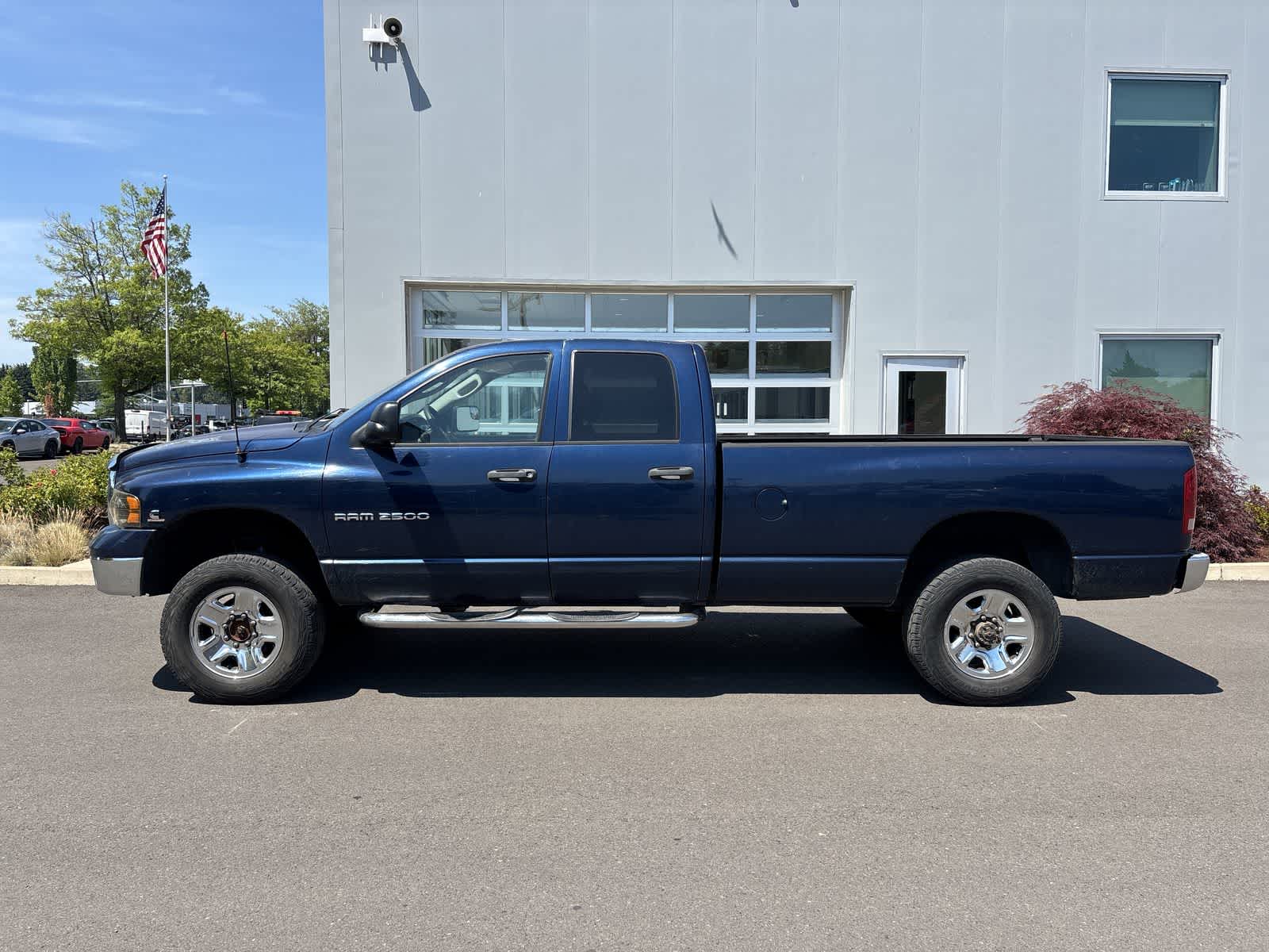 Thumbnail: 2004 Dodge Ram 2500 - 9