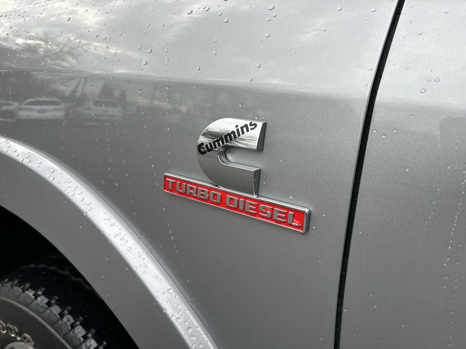 Thumbnail: 2019 RAM 3500 - 6