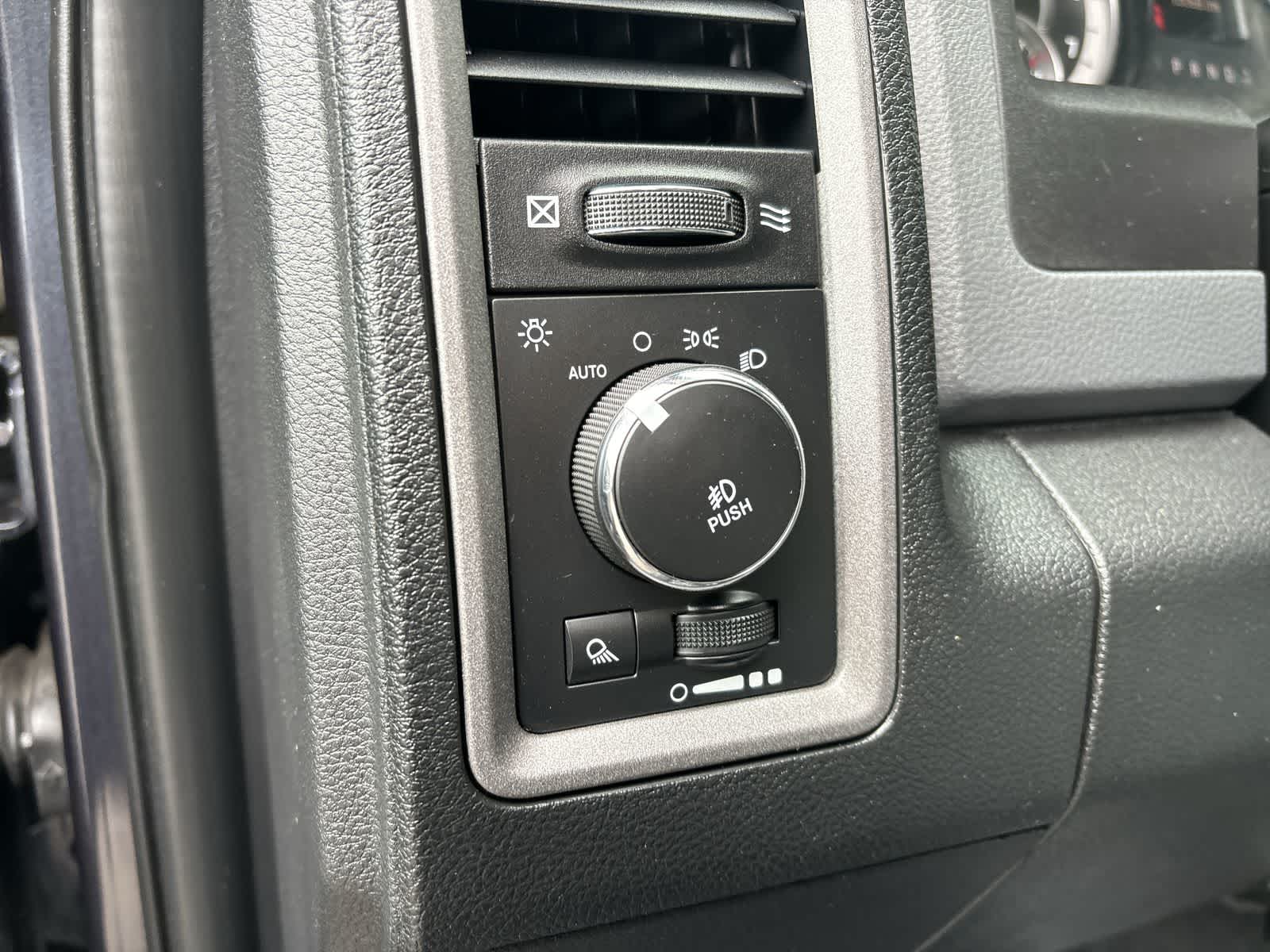 Thumbnail: 2017 RAM 1500 - 11