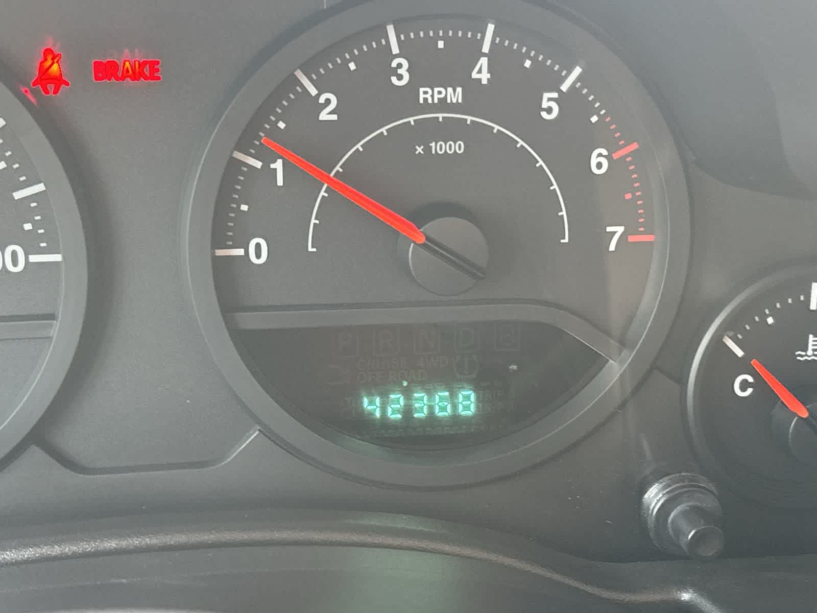 Thumbnail: 2008 Jeep Wrangler - 11