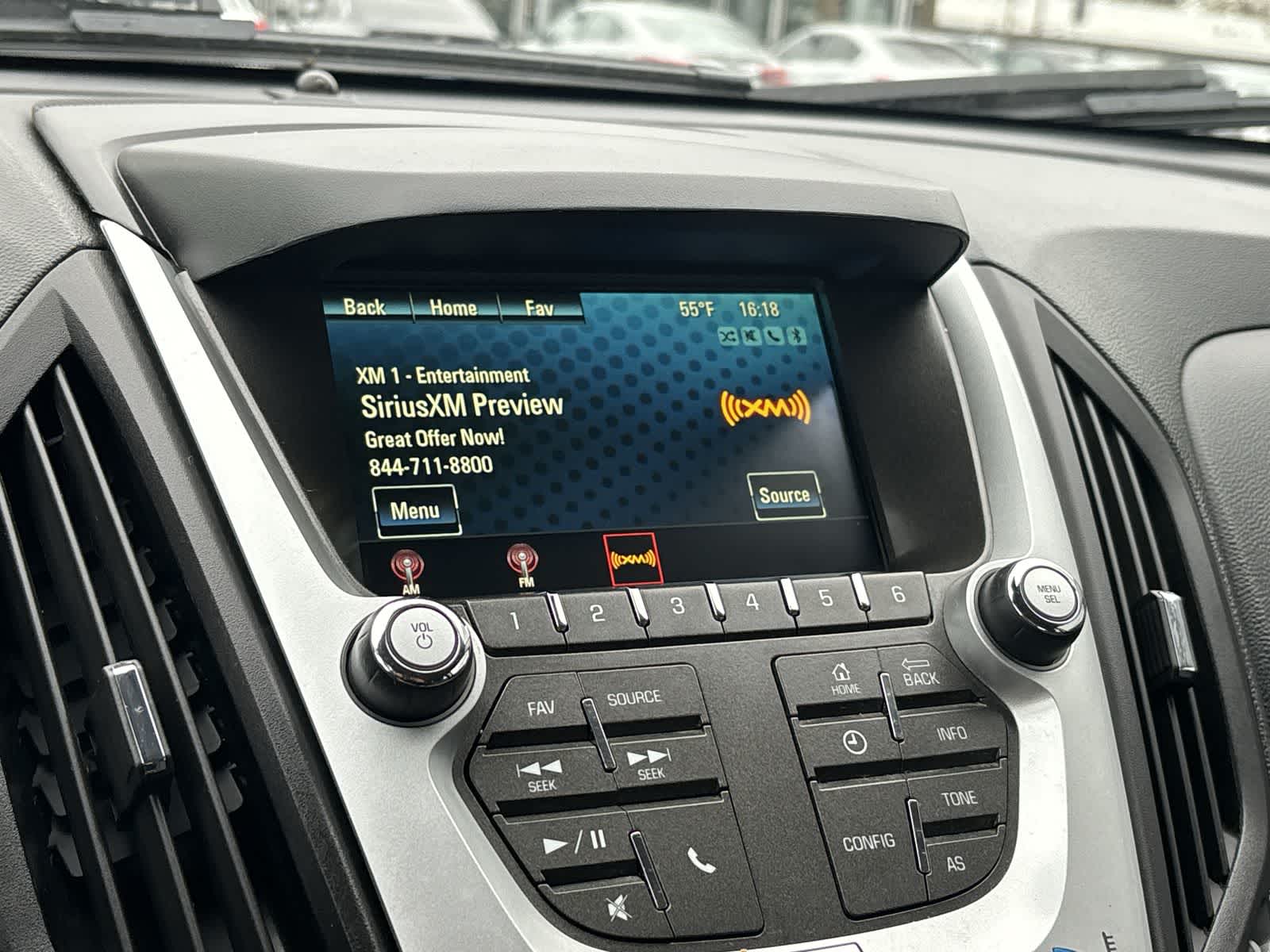 Thumbnail: 2017 Chevrolet Equinox - 14