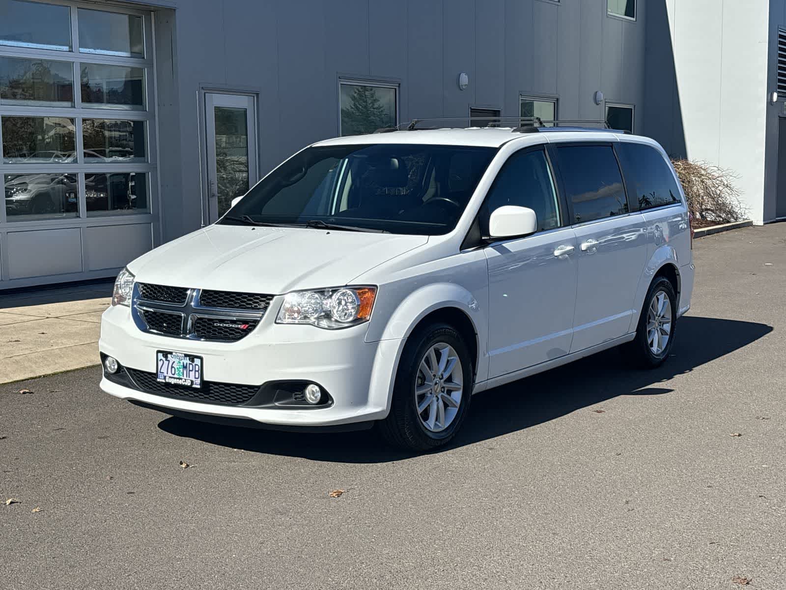 Thumbnail: 2019 Dodge Grand Caravan - 1