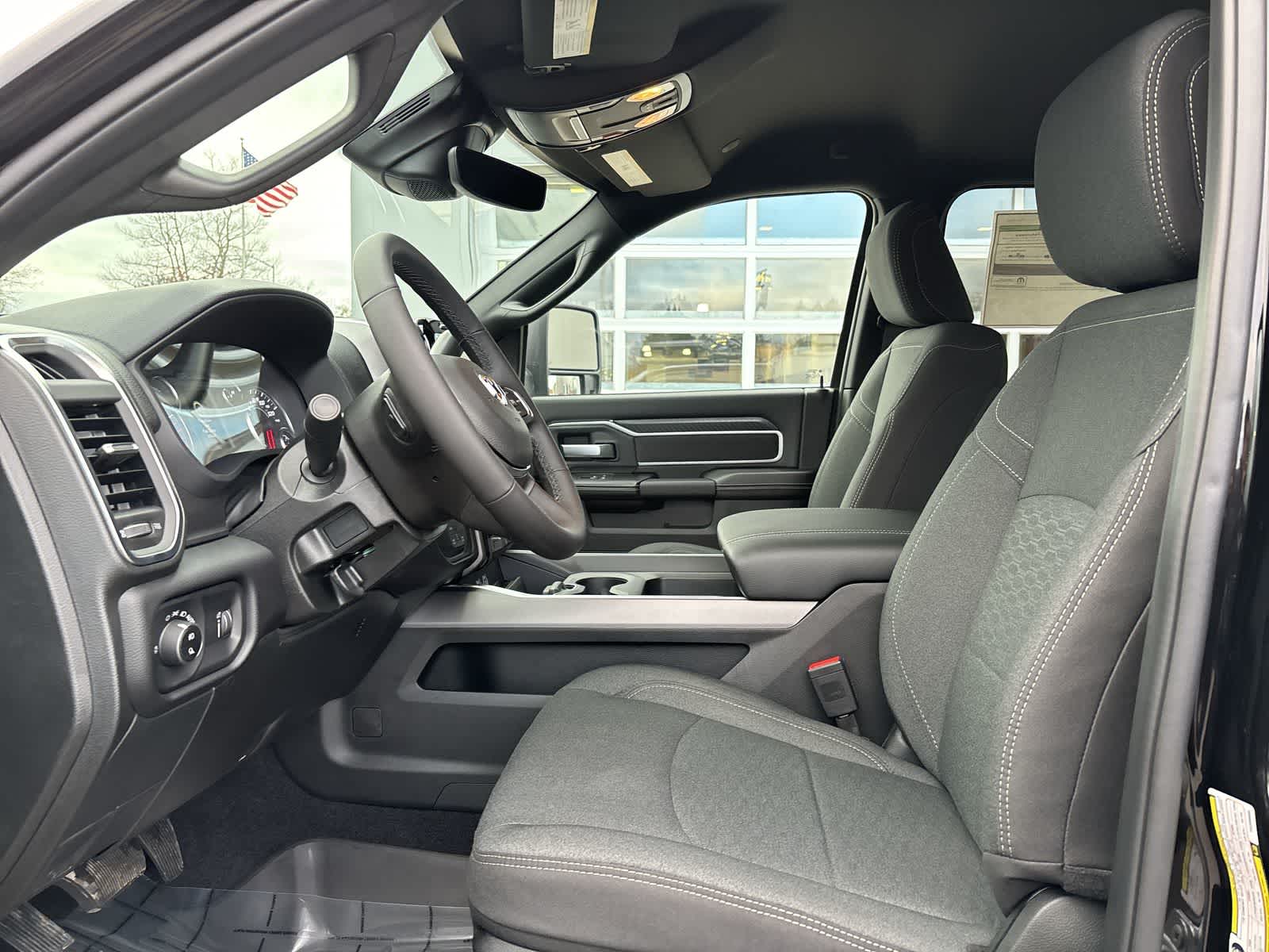 Thumbnail: 2026 RAM 2500 - 9