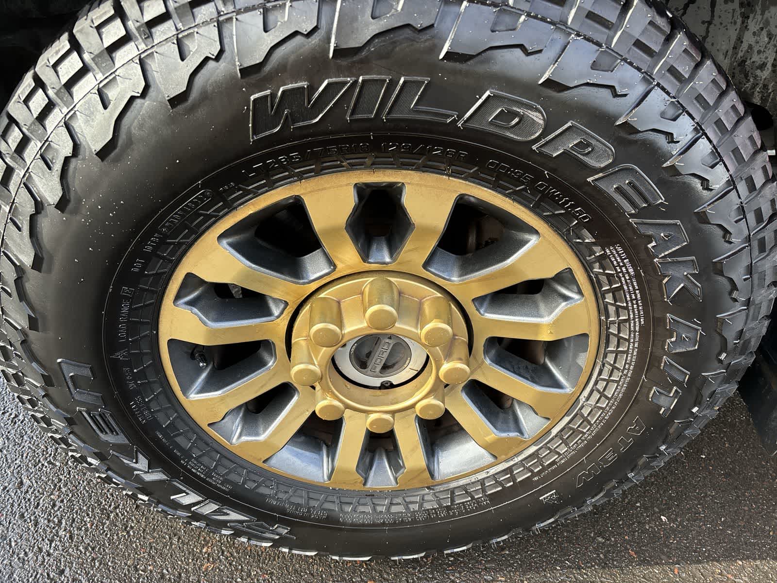 Thumbnail: 2020 Ford F-350 - 6