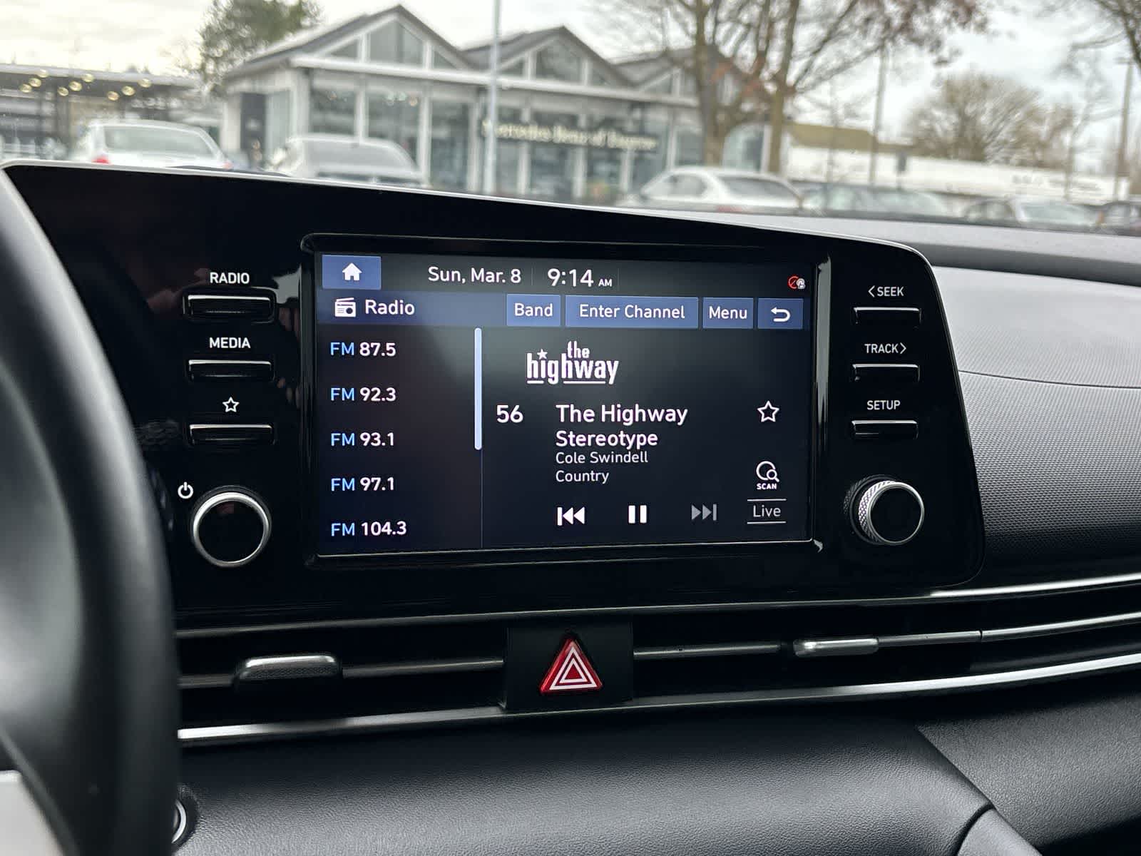 Thumbnail: 2021 Hyundai Elantra - 14