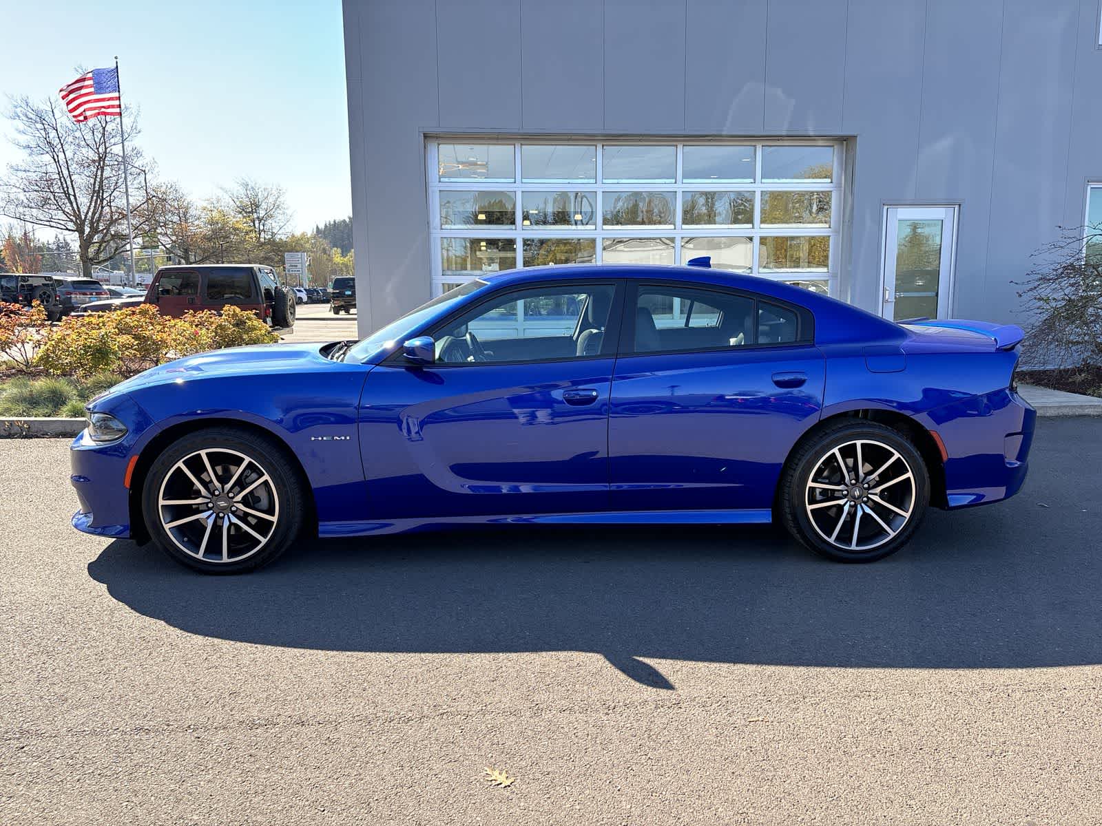 Thumbnail: 2022 Dodge Charger - 2