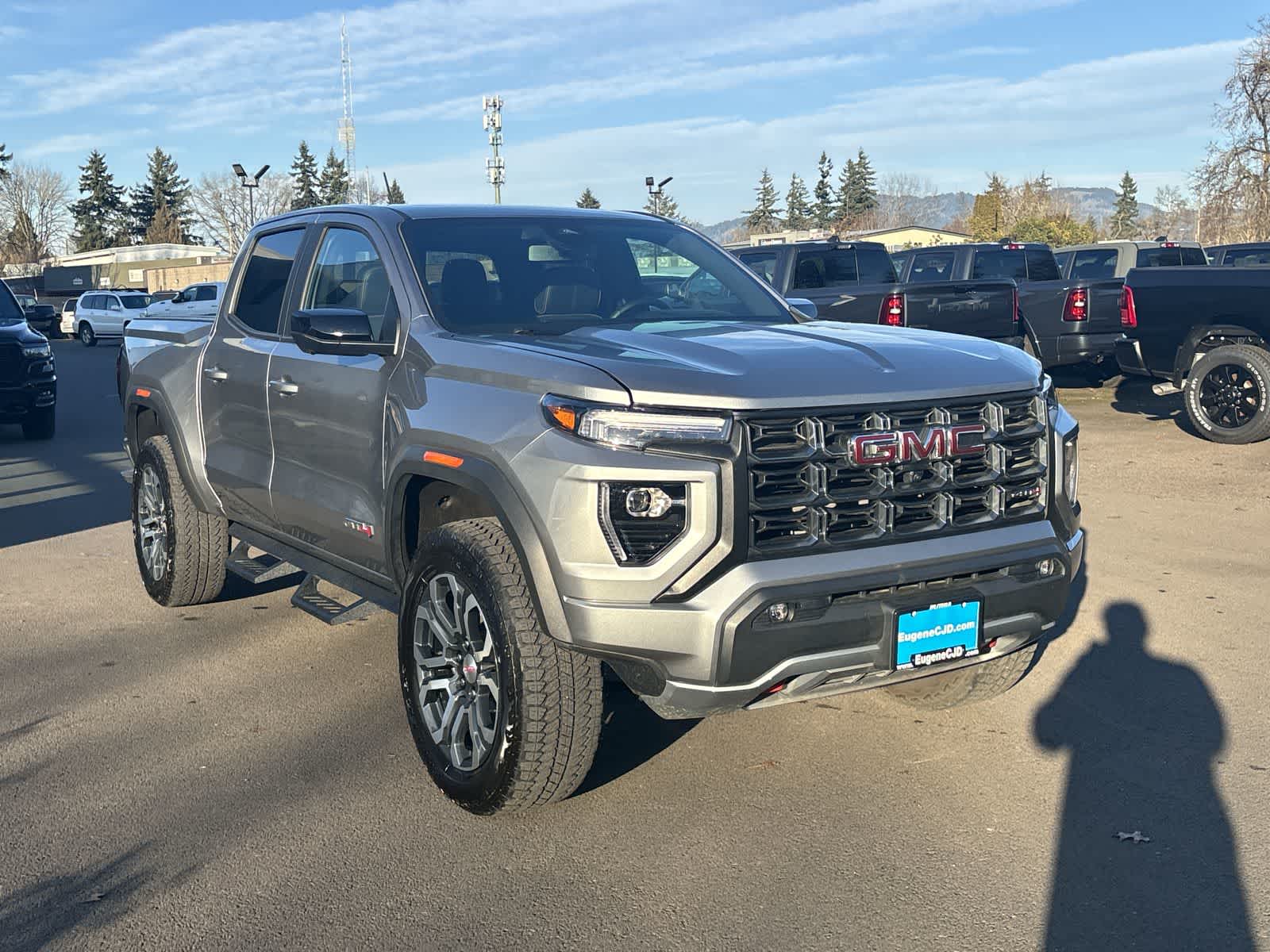 Thumbnail: 2024 GMC Canyon - 7