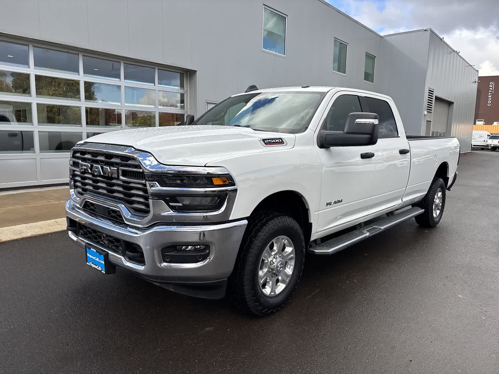 Used 2026 Ram 2500 Big Horn Truck Crew Cab