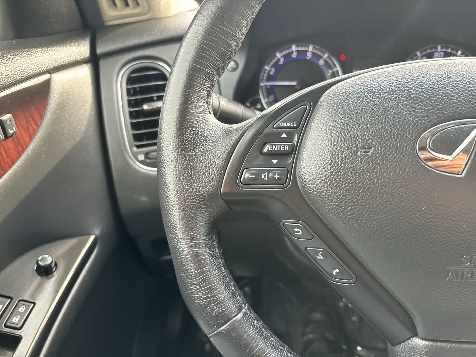 Thumbnail: 2017 INFINITI QX50 - 11