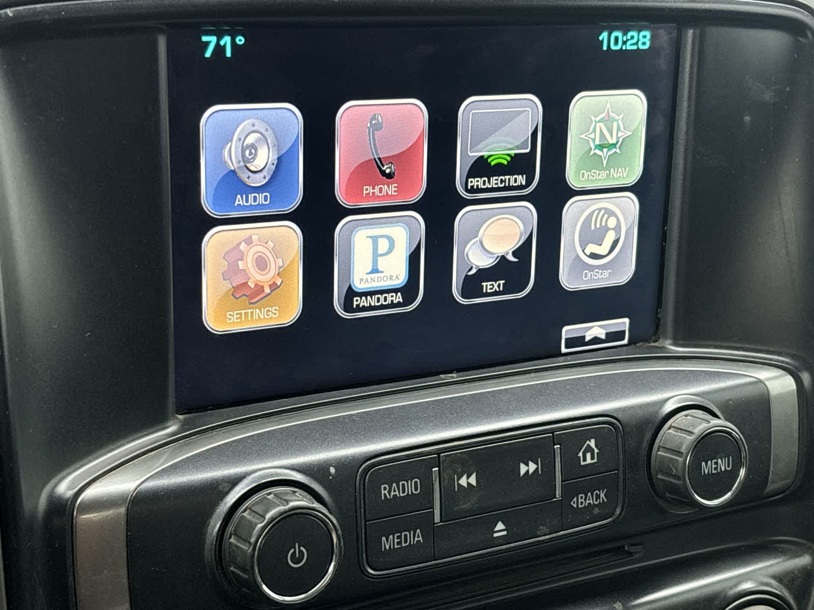 Thumbnail: 2016 Chevrolet Silverado 1500 - 14