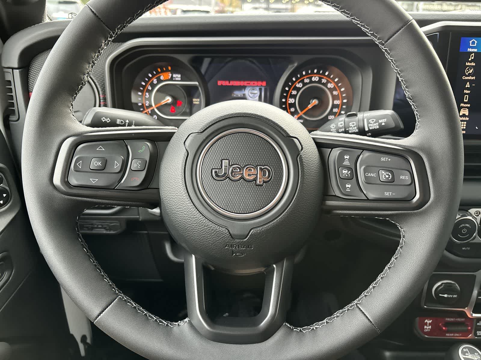 Thumbnail: 2026 Jeep Wrangler - 14