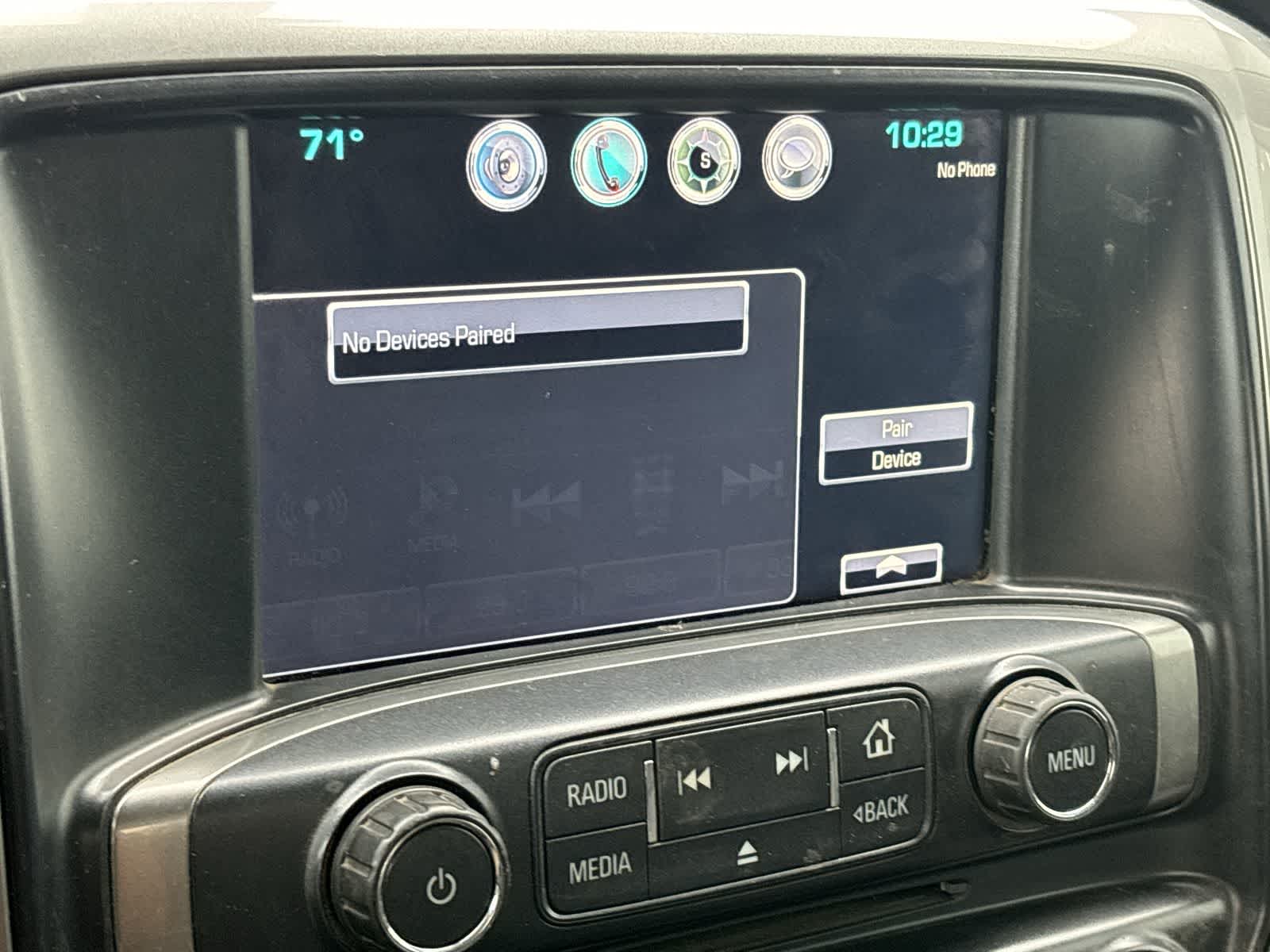 Thumbnail: 2016 Chevrolet Silverado 1500 - 18