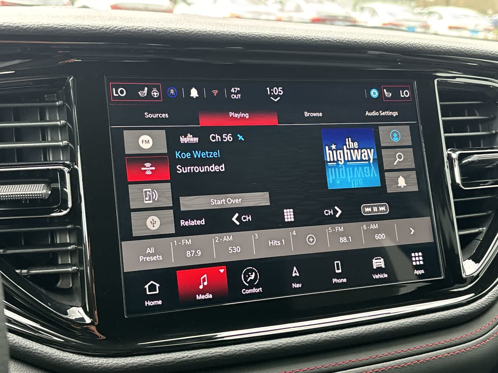 Thumbnail: 2026 Dodge Durango - 16