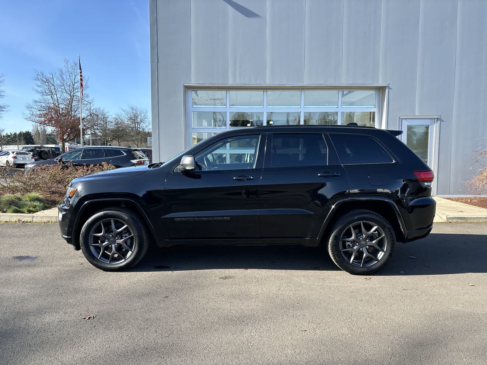 Thumbnail: 2021 Jeep Grand Cherokee - 2