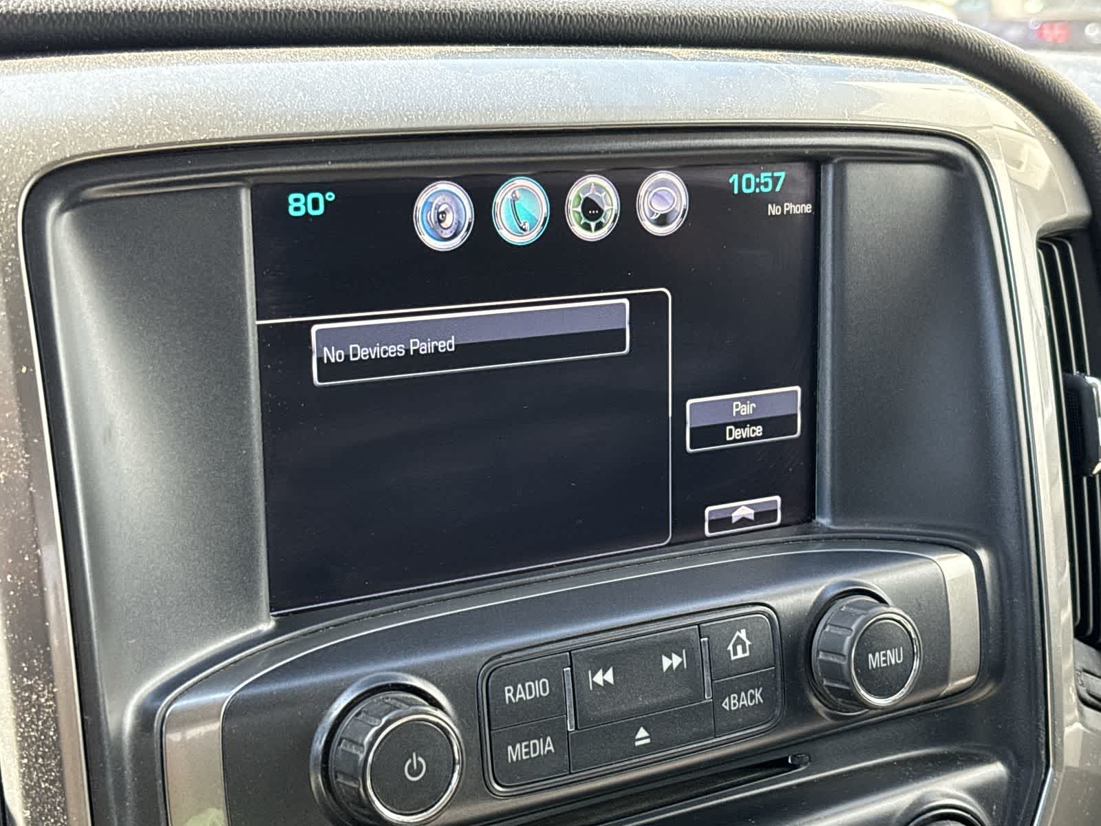 Thumbnail: 2018 Chevrolet Silverado 3500 - 16