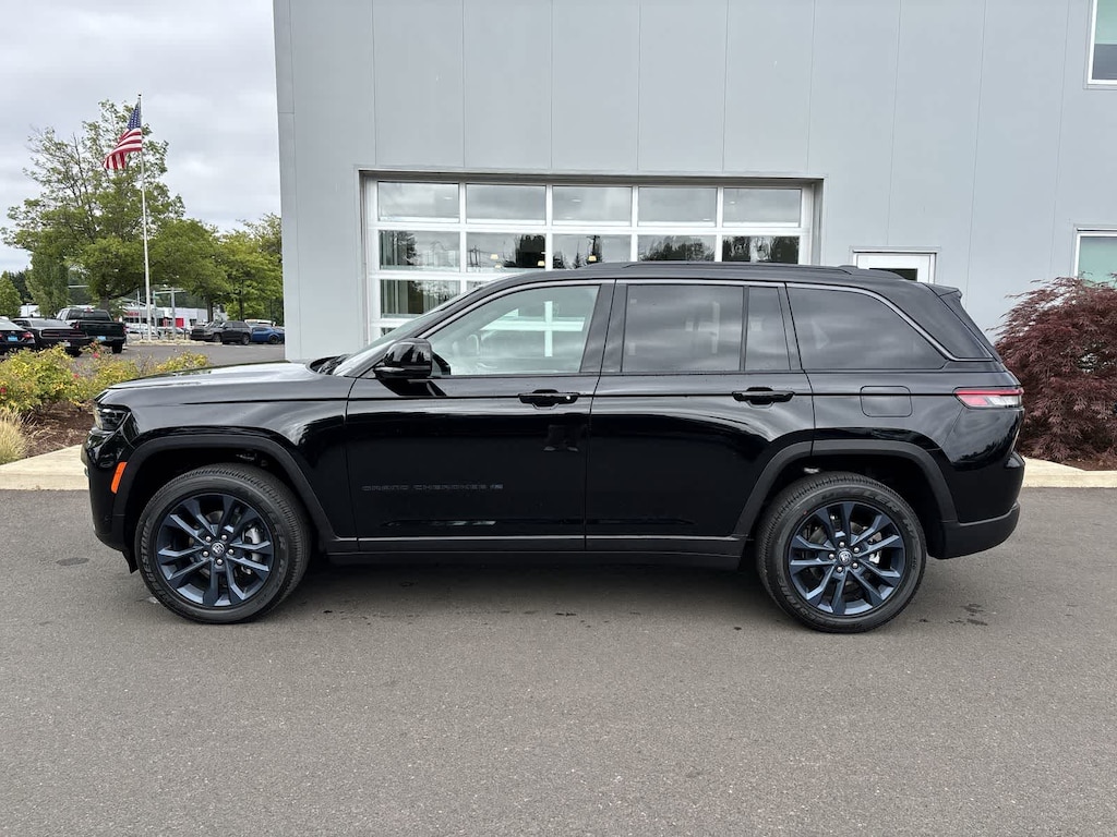 New 2026 Jeep Grand Cherokee 85th Anniversary Edition Sport Utility