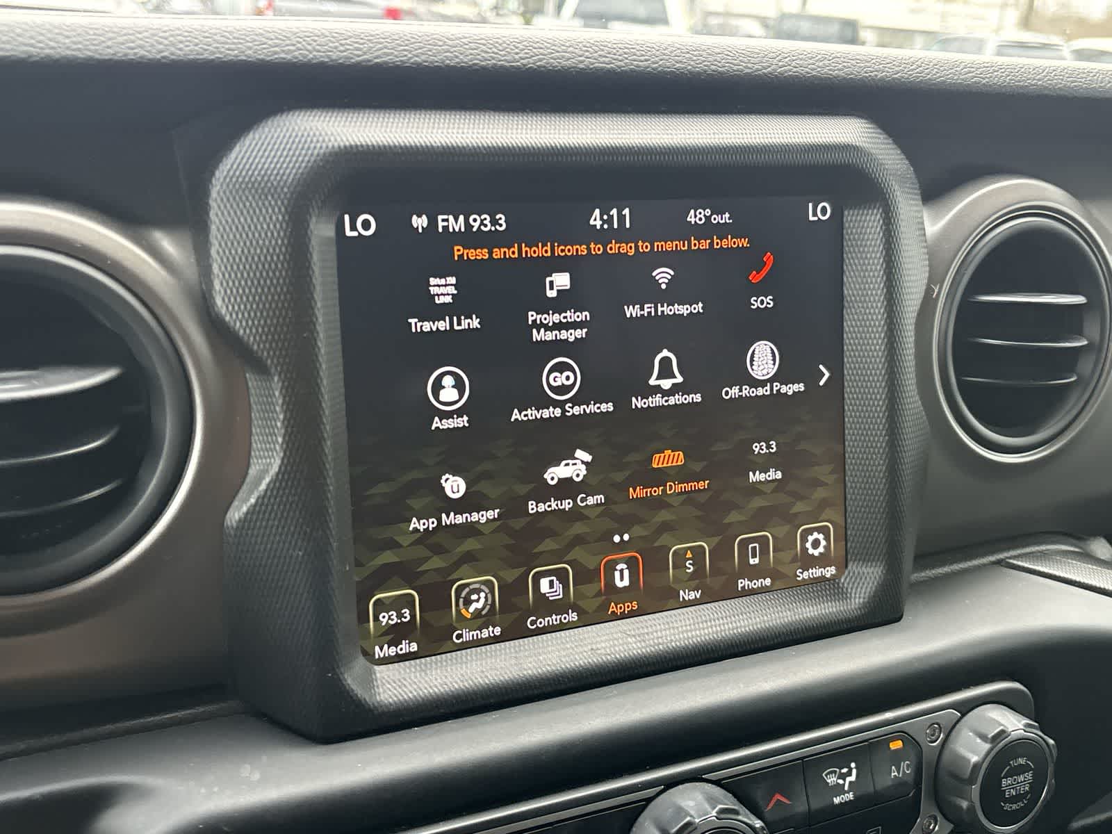 Thumbnail: 2021 Jeep Wrangler - 16