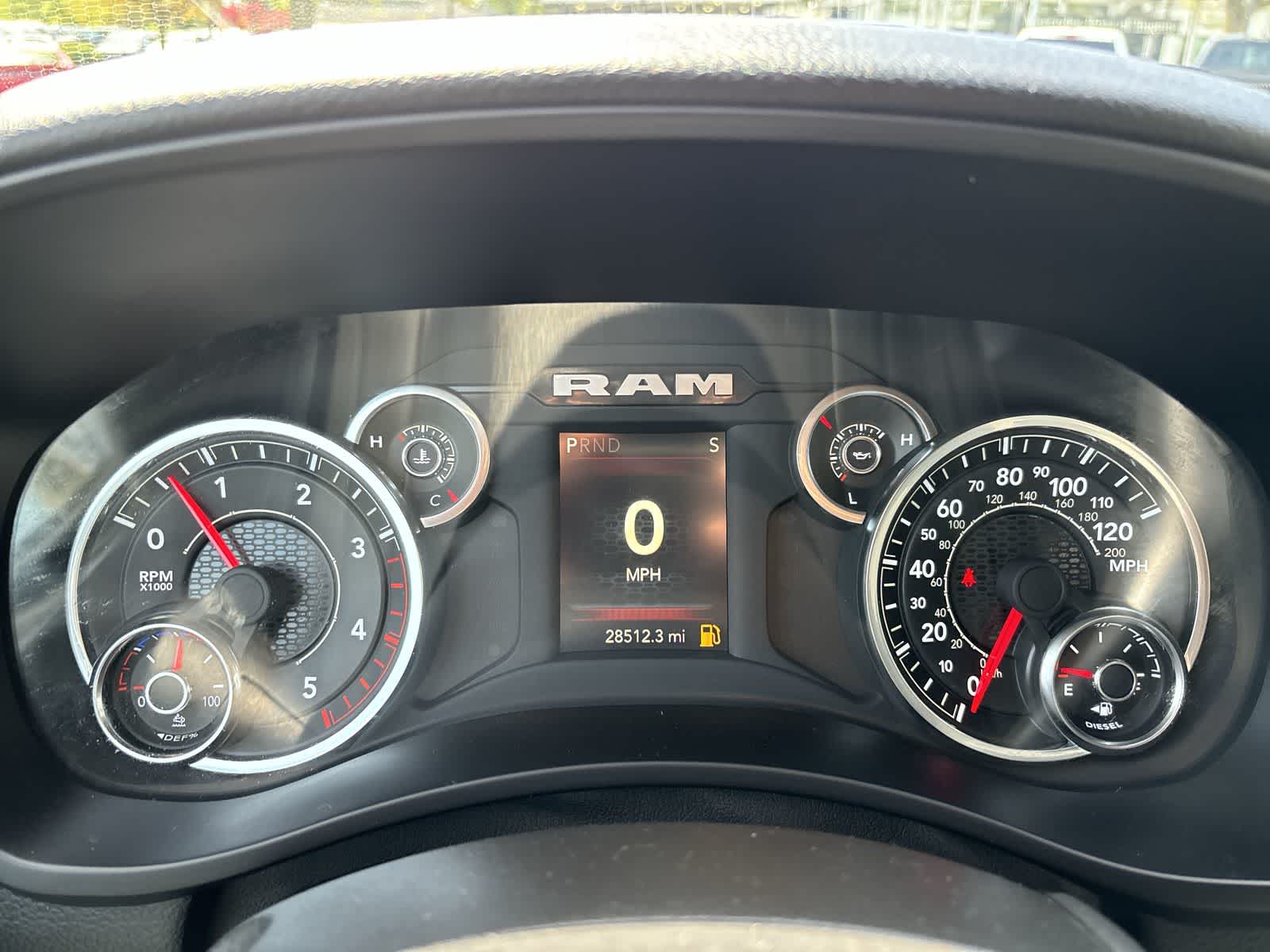 Thumbnail: 2024 RAM 2500 - 13