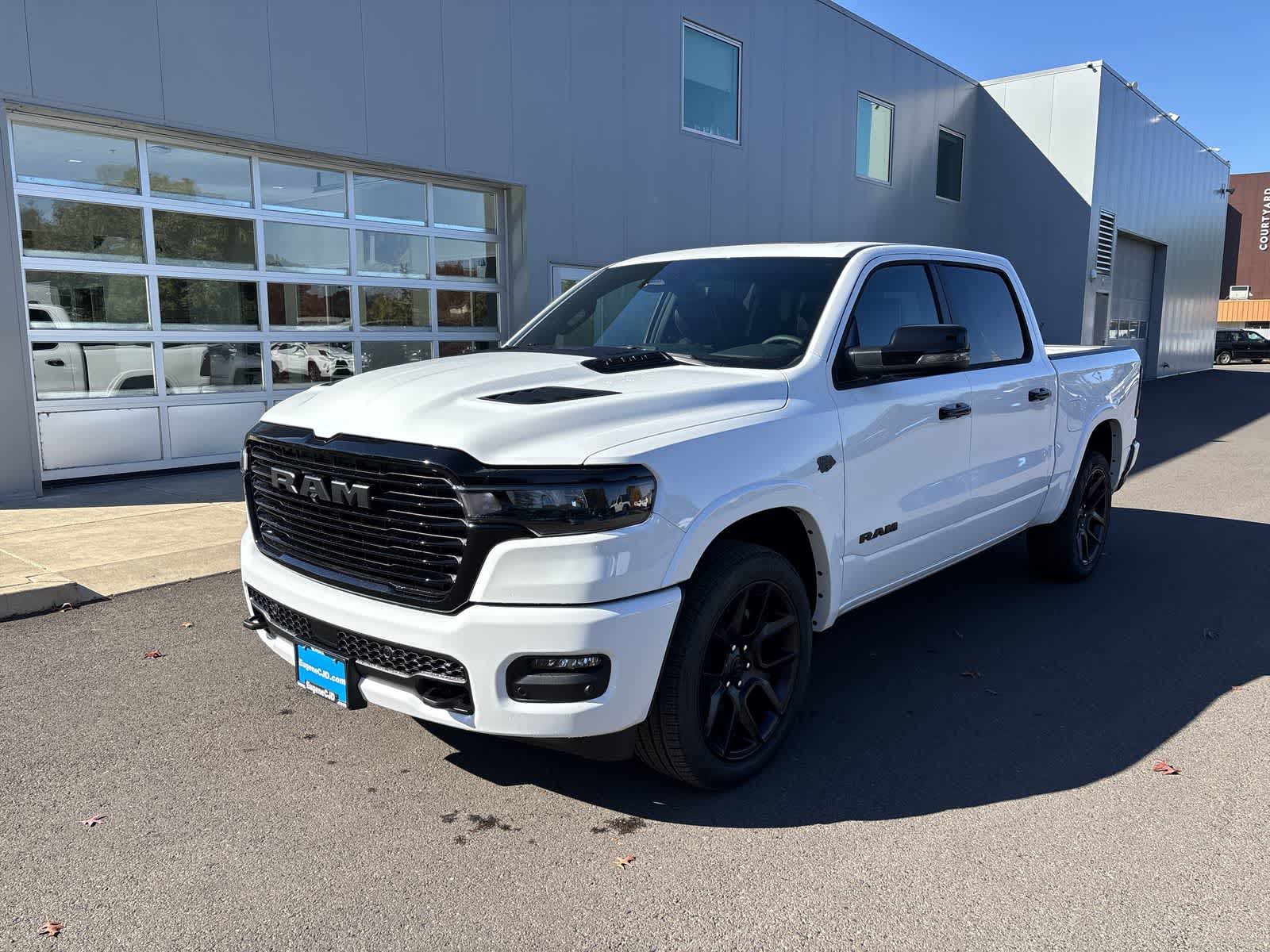2027 Ram 1500