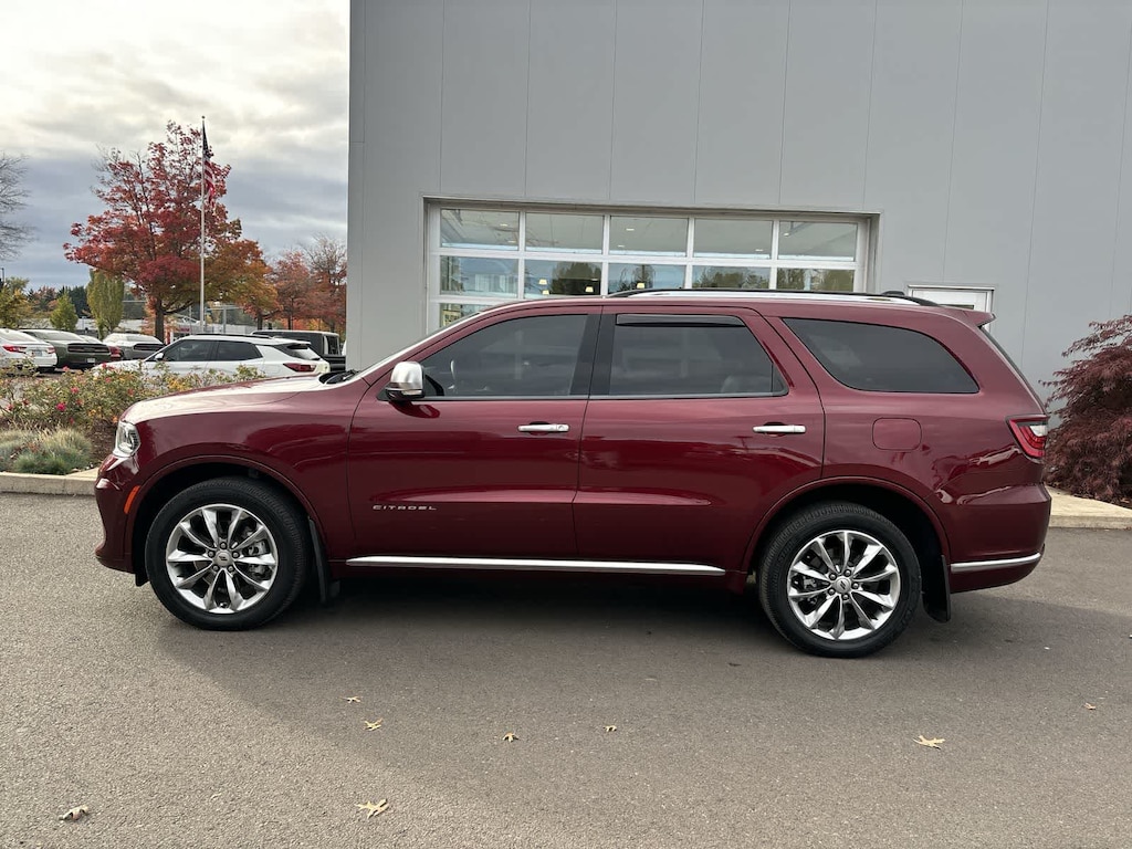 Used 2023 Dodge Durango Citadel SUV