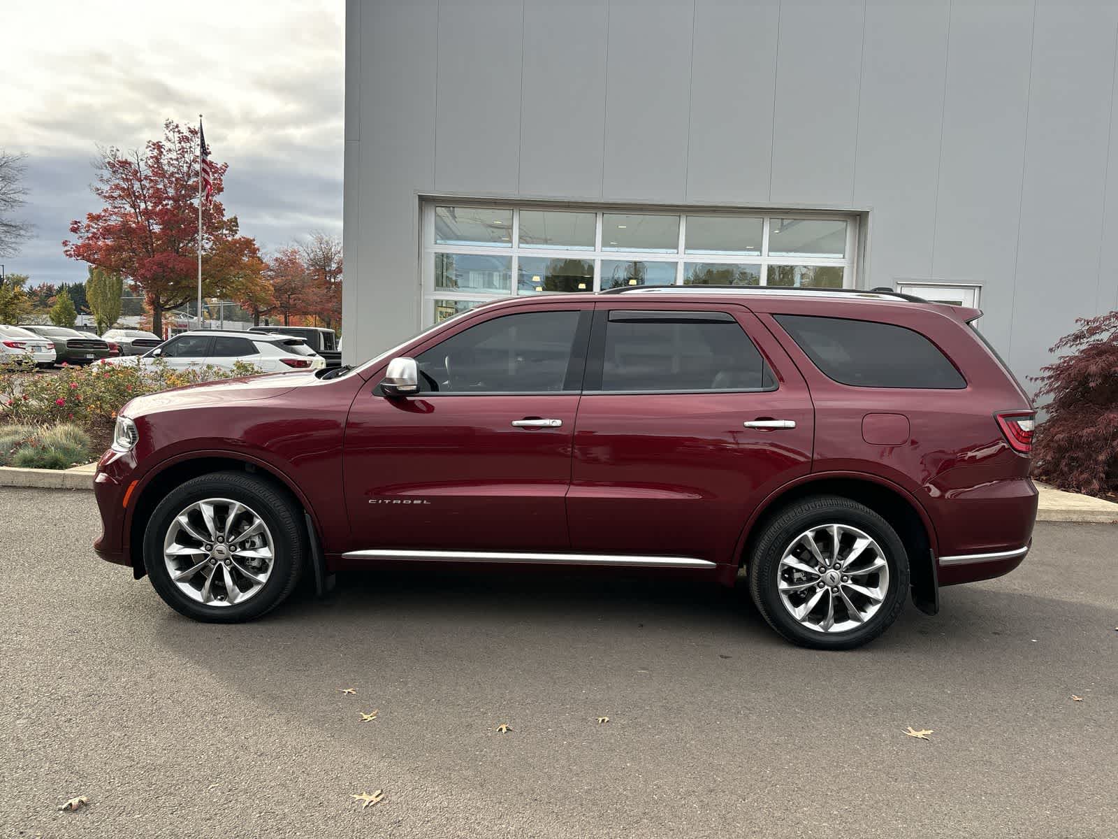 2023 Dodge Durango Citadel photo 2