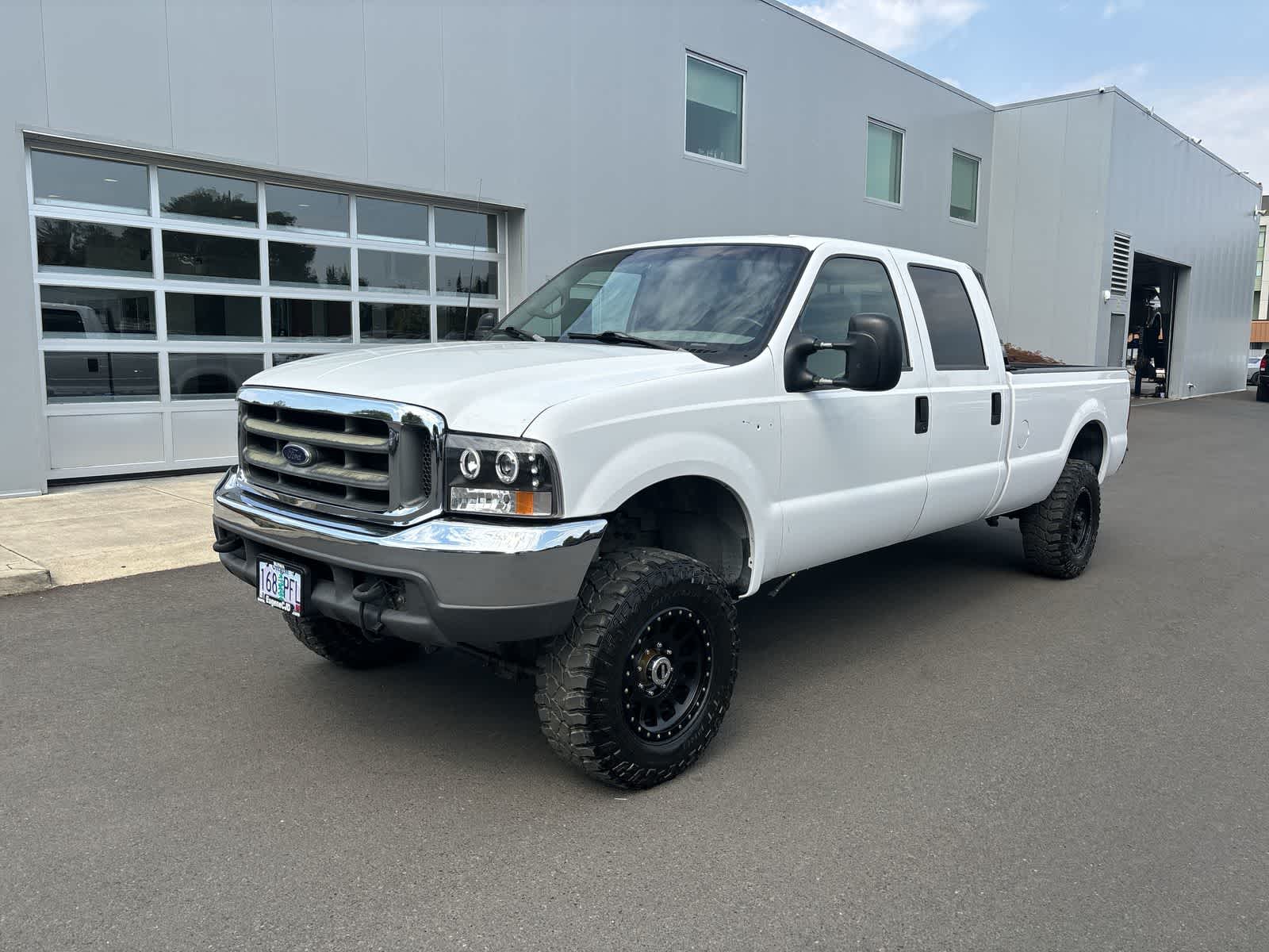 2000 Ford F-350  -
                  Eugene, OR