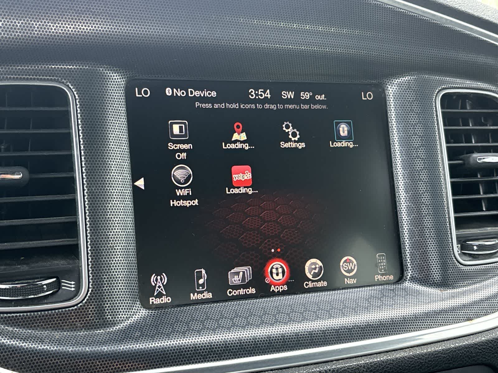 Thumbnail: 2015 Dodge Charger - 16