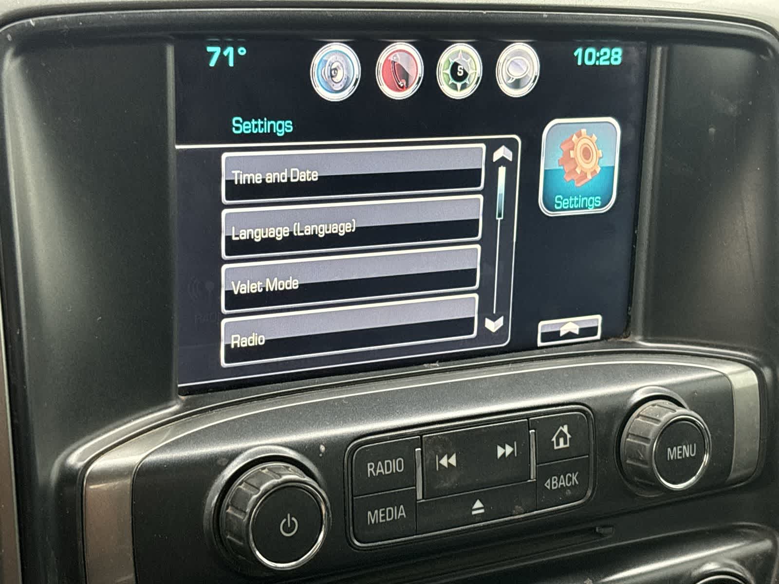Thumbnail: 2016 Chevrolet Silverado 1500 - 17