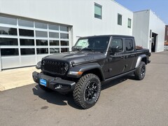 2026 Jeep Gladiator Willys Pickup Eugene, OR