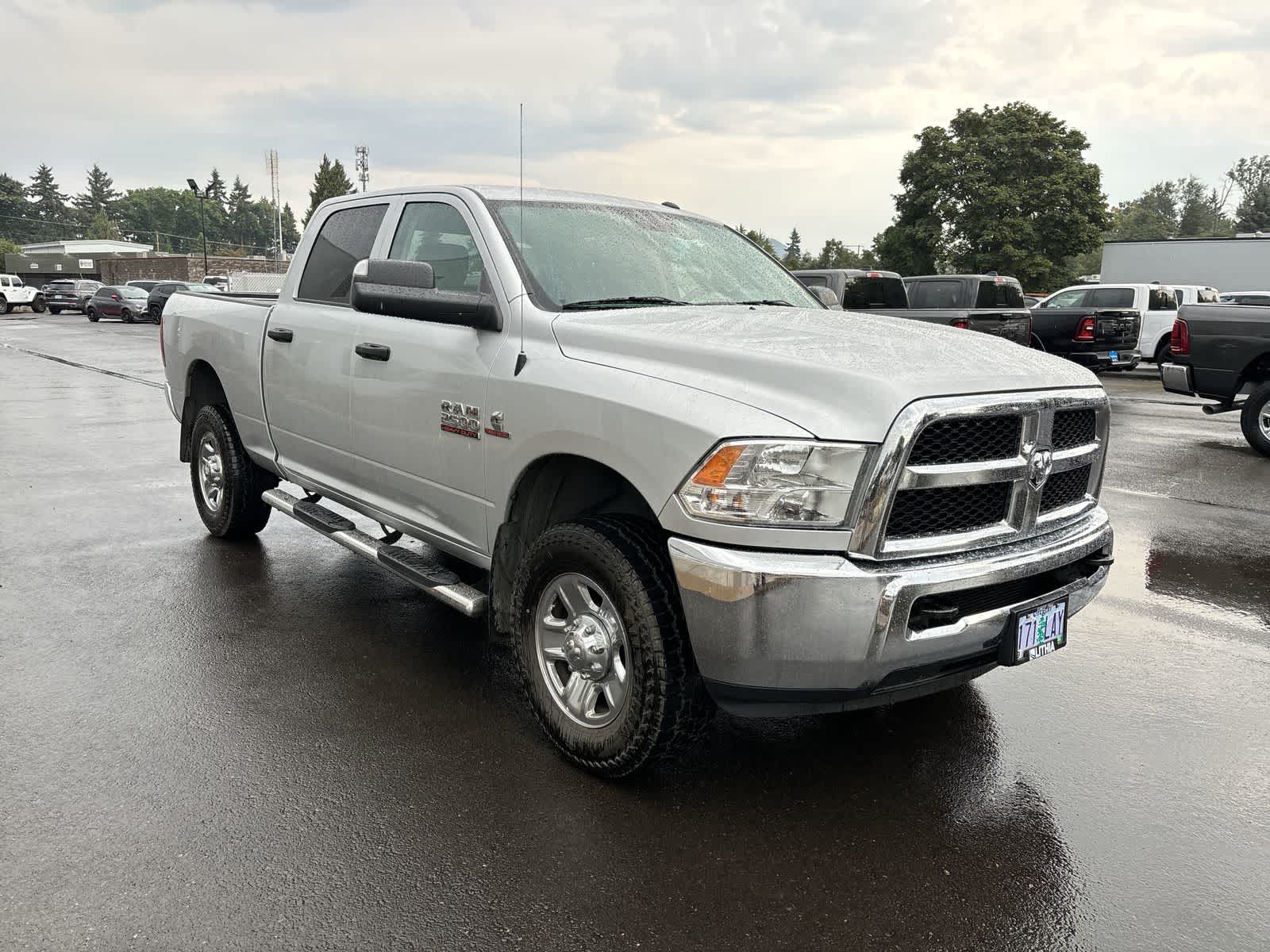 Thumbnail: 2018 RAM 2500 - 7