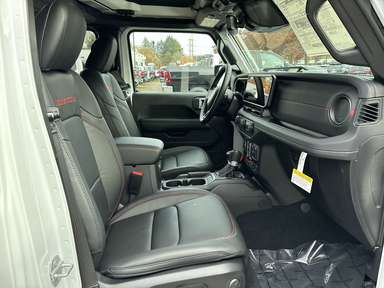 Thumbnail: 2026 Jeep Wrangler - 8