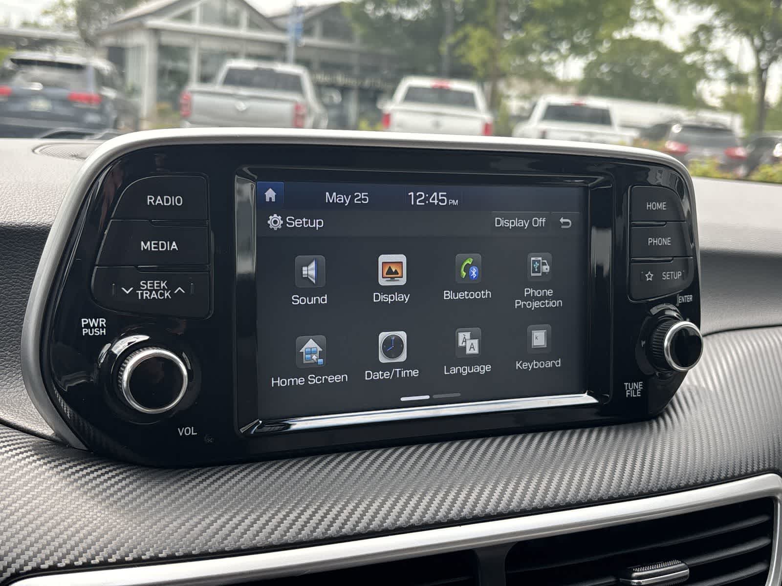 Thumbnail: 2019 Hyundai Tucson - 19