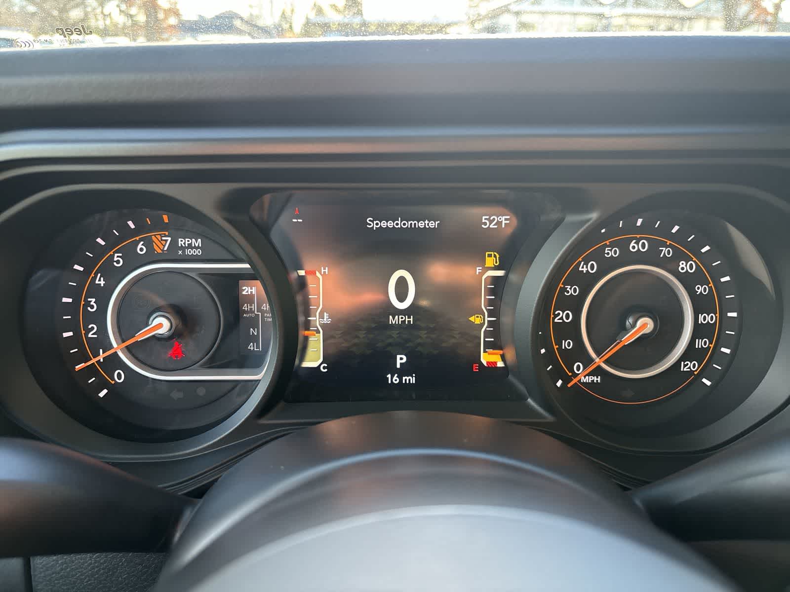 Thumbnail: 2026 Jeep Gladiator - 13