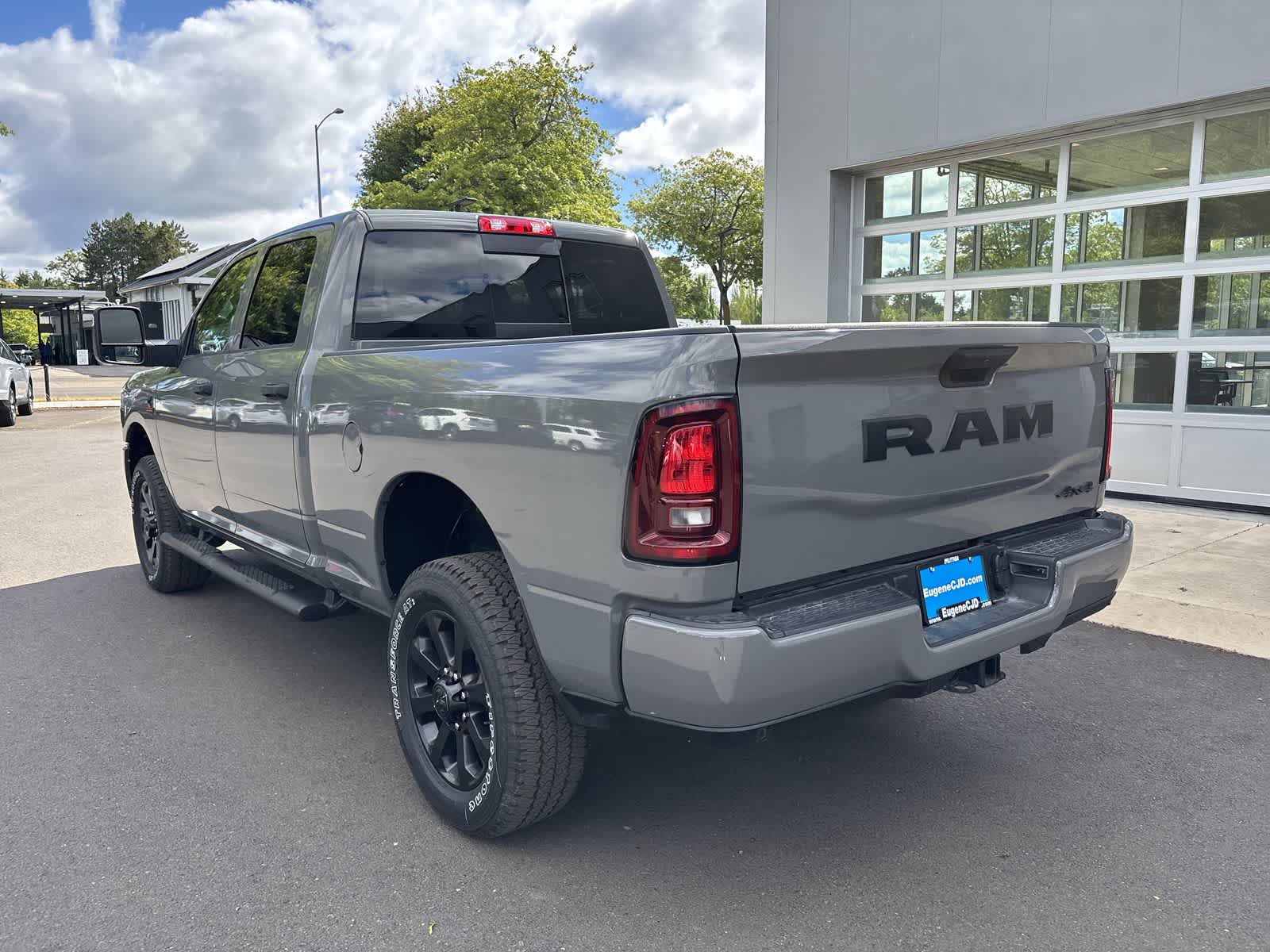 Thumbnail: 2026 RAM 2500 - 3