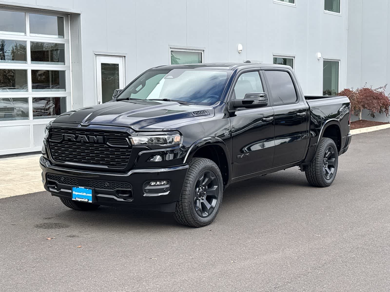 2027 Ram 1500