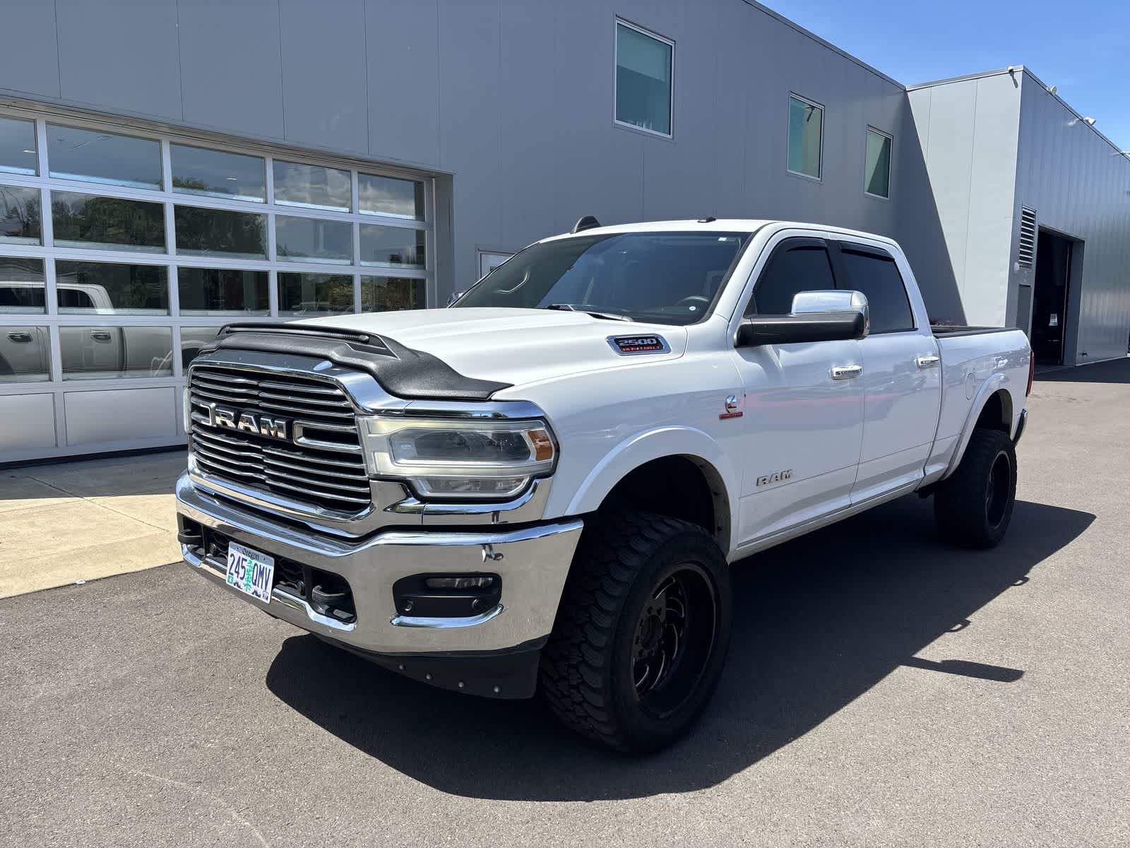 2020 RAM 2500 Laramie 4X4 Crew Cab SWB's photo