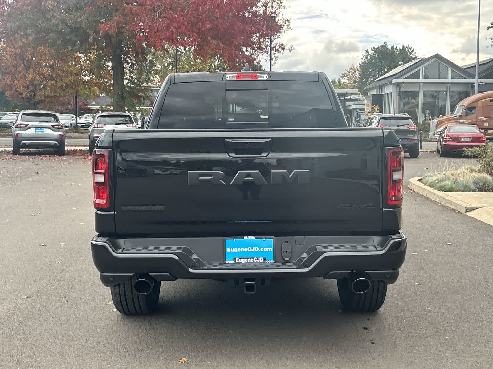 Thumbnail: 2026 RAM 1500 - 4