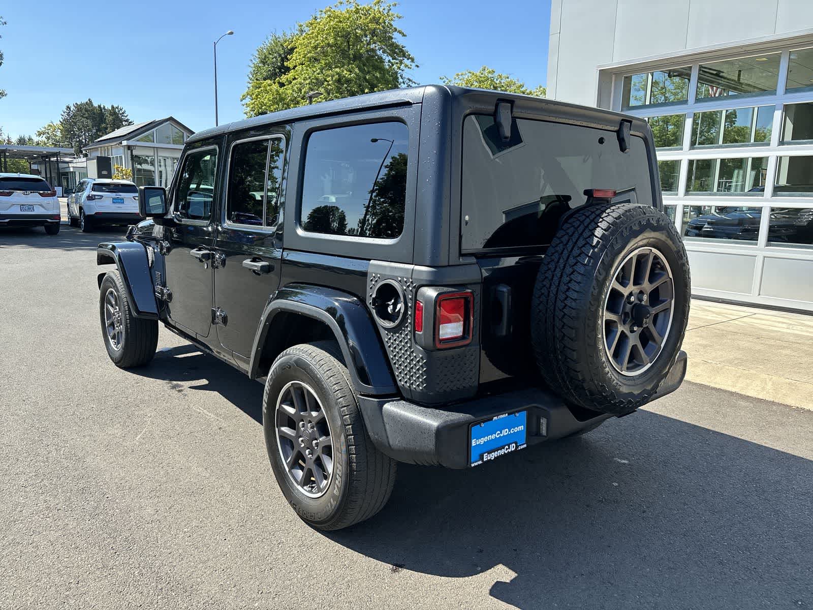 Thumbnail: 2021 Jeep Wrangler - 2