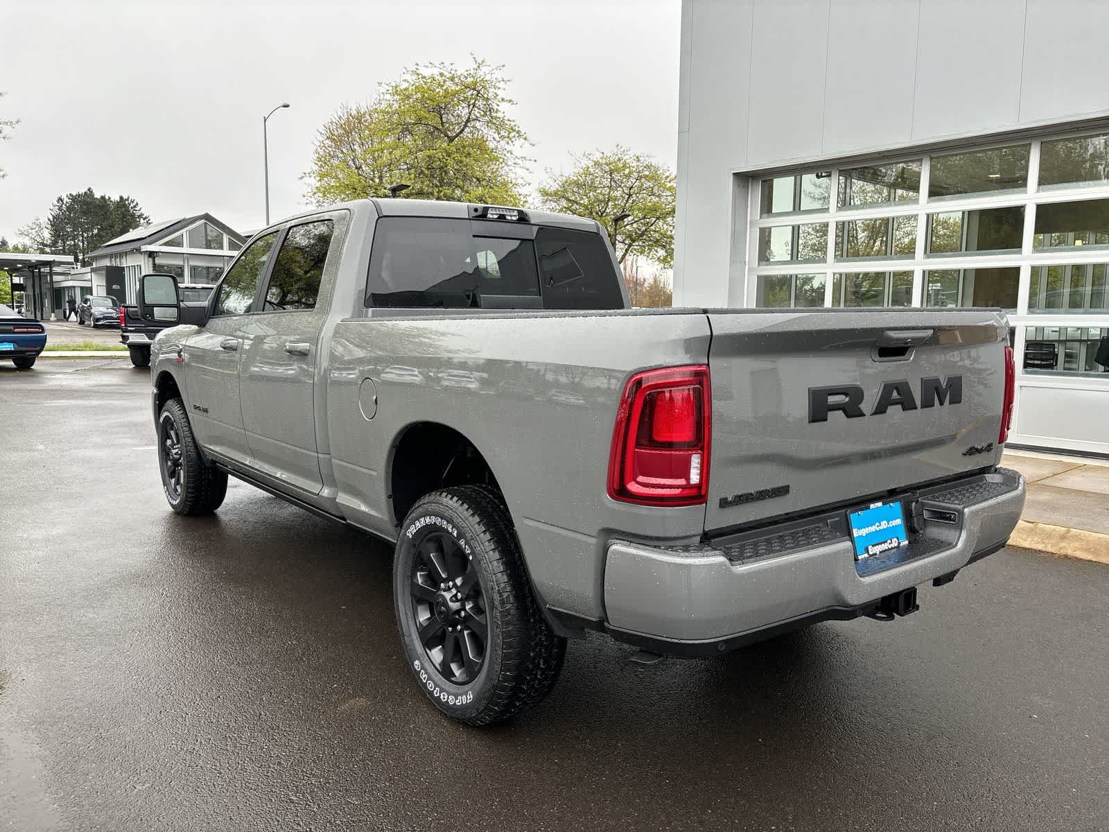 Thumbnail: 2026 RAM 3500 - 3