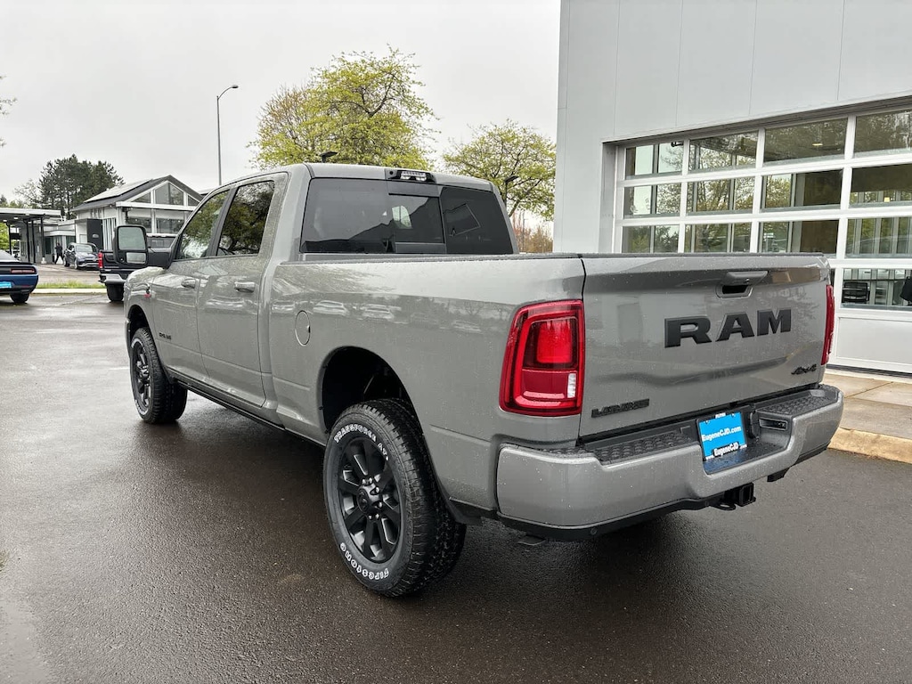 New 2026 Ram 3500 Laramie Pickup