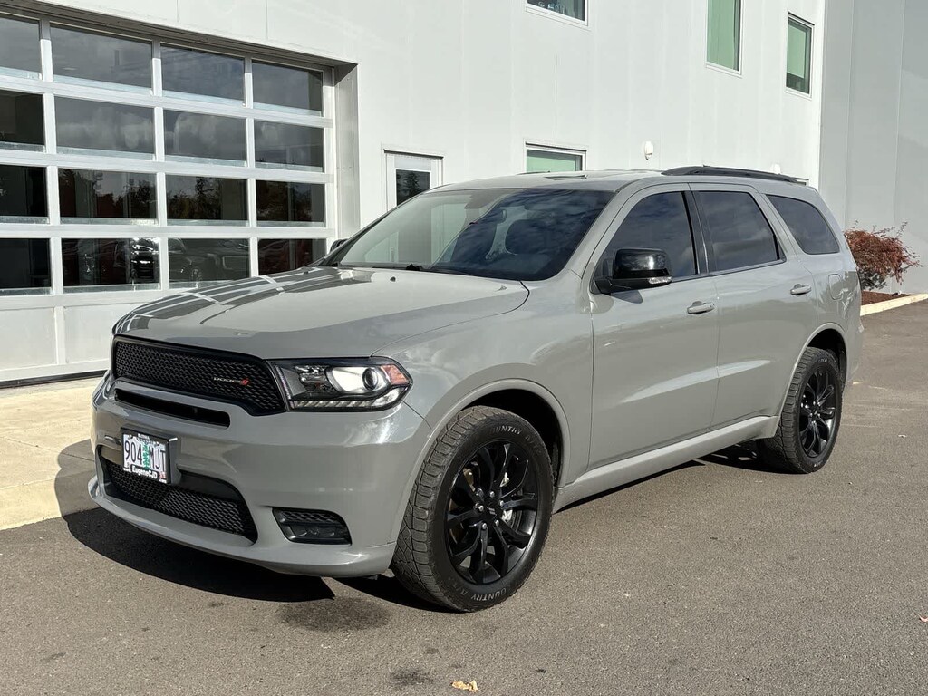 Used 2020 Dodge Durango GT SUV