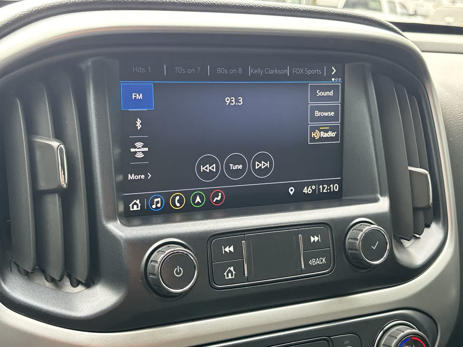 Thumbnail: 2019 Chevrolet Colorado - 18