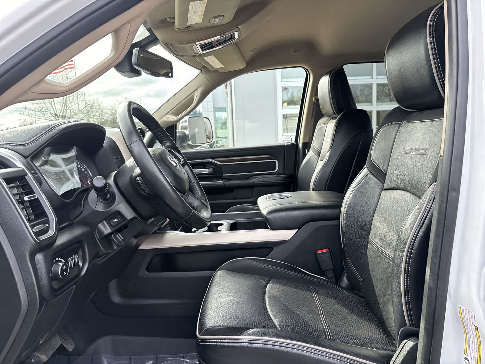 Thumbnail: 2022 RAM 2500 - 10