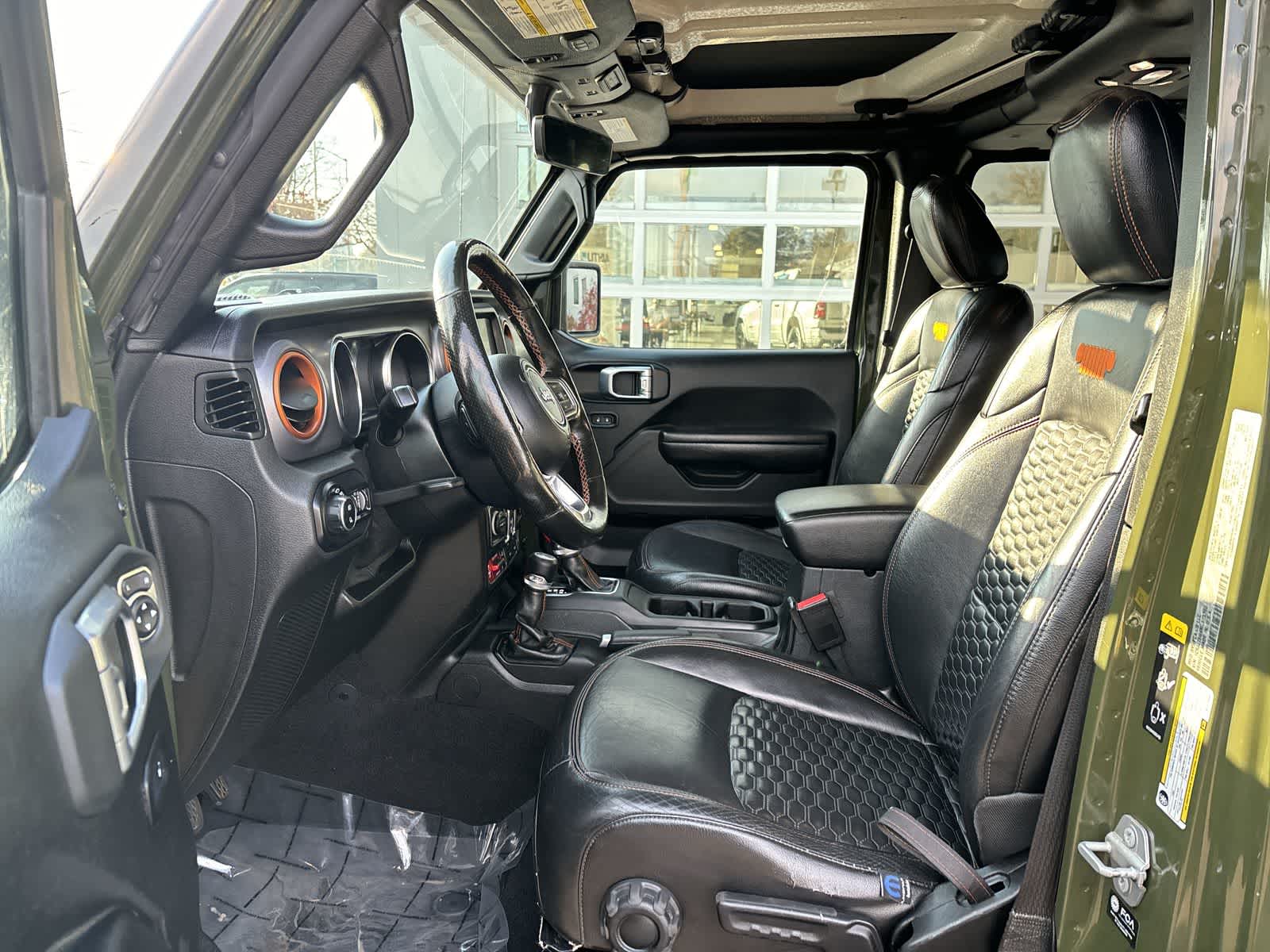 Thumbnail: 2021 Jeep Gladiator - 7