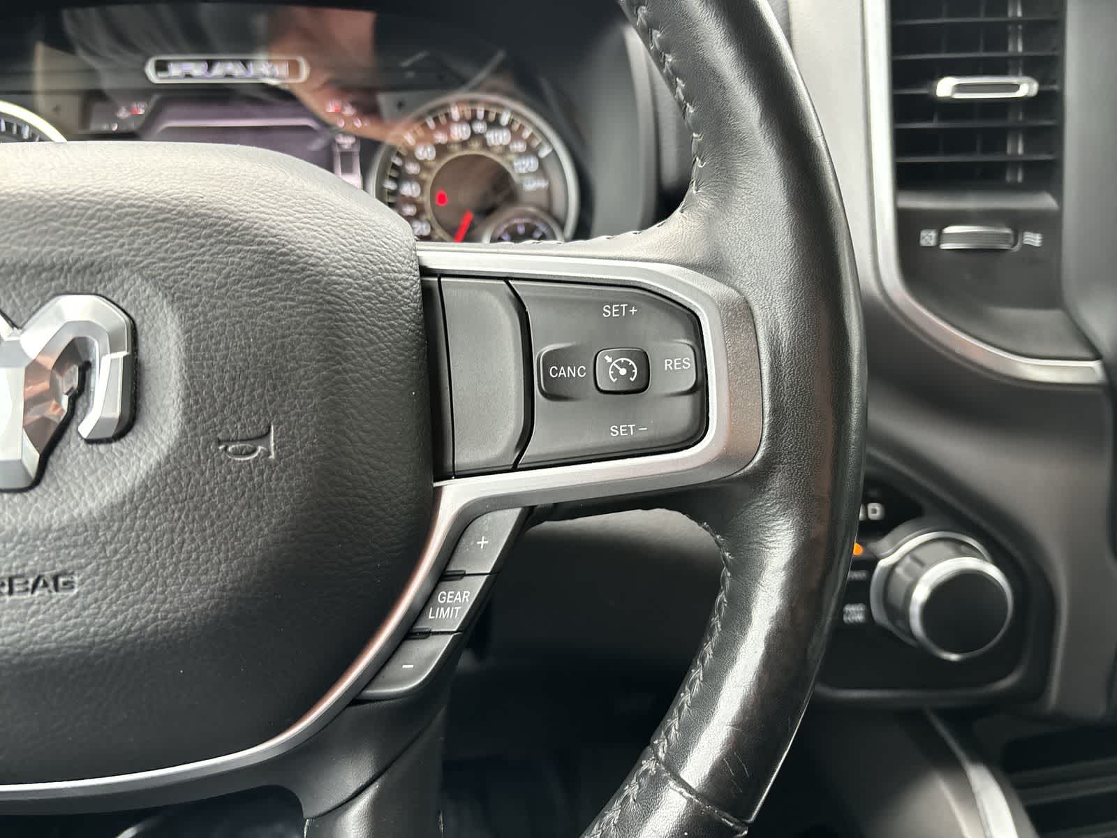 Thumbnail: 2020 RAM 1500 - 15