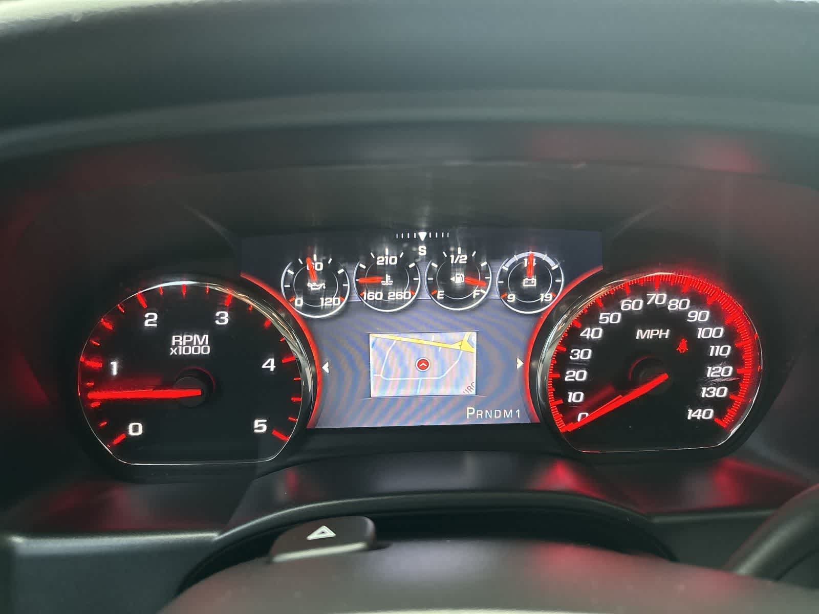 Thumbnail: 2016 GMC Sierra 2500 - 14